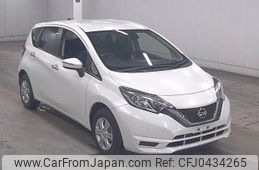 nissan note 2018 quick_quick_DBA-NE12_NE12-212302