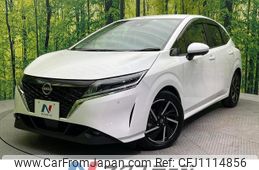 nissan note 2023 quick_quick_E13_E13-172601
