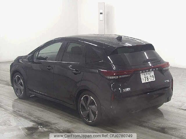 nissan aura 2021 -NISSAN 【島根 300ﾏ7879】--AURA FSNE13-500281---NISSAN 【島根 300ﾏ7879】--AURA FSNE13-500281- image 2