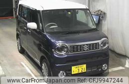 suzuki wagon-r 2022 -SUZUKI 【長野 587ﾅ321】--Wagon R Smile MX91S--119629---SUZUKI 【長野 587ﾅ321】--Wagon R Smile MX91S--119629-