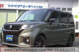 suzuki solio 2023 -SUZUKI 【群馬 503ﾈ2882】--Solio MA47S--111134---SUZUKI 【群馬 503ﾈ2882】--Solio MA47S--111134-