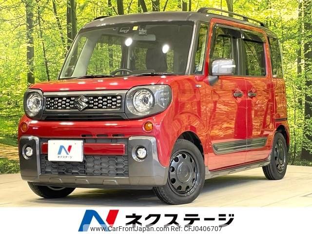 suzuki spacia 2019 -SUZUKI--Spacia Gear DAA-MK53S--MK53S-653959---SUZUKI--Spacia Gear DAA-MK53S--MK53S-653959- image 1