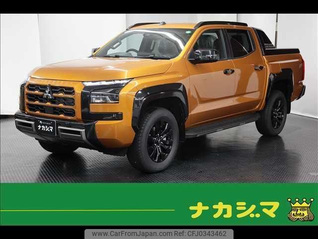 mitsubishi triton 2024 quick_quick_3DF-LC2T_LC2T-0002719 image 1