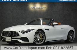mercedes-benz sl-class 2023 CFJ1822867