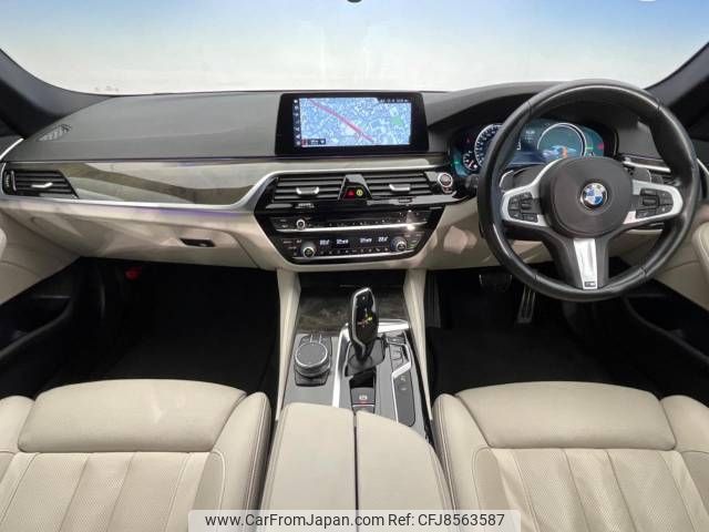 bmw 5-series 2018 -BMW--BMW 5 Series DBA-JA20--WBAJA52040B177602---BMW--BMW 5 Series DBA-JA20--WBAJA52040B177602- image 2