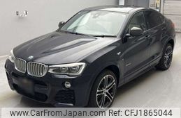 bmw x4 2016 CFJ1865044