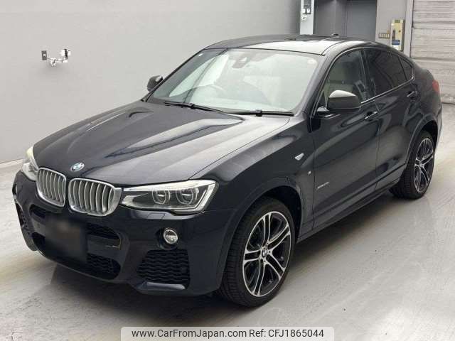 bmw x4 2016 CFJ1865044 image 1