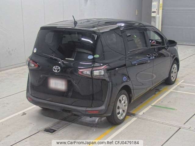 toyota sienta 2016 -TOYOTA--Sienta DBA-NSP170G--NSP170-7046057---TOYOTA--Sienta DBA-NSP170G--NSP170-7046057- image 2