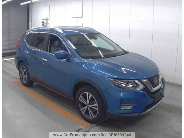 nissan x-trail 2020 -NISSAN--X-Trail DBA-T32--T32-551043---NISSAN--X-Trail DBA-T32--T32-551043- image 1