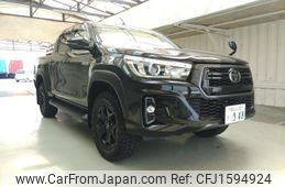toyota hilux 2020 CFJ1594924