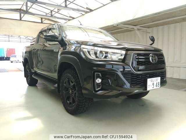 toyota hilux 2020 CFJ1594924 image 1