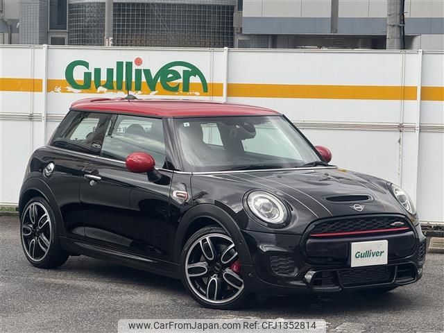 mini mini-others 2019 -BMW--BMW Mini CBA-XRJCWM--WMWXR920902L03480---BMW--BMW Mini CBA-XRJCWM--WMWXR920902L03480- image 1