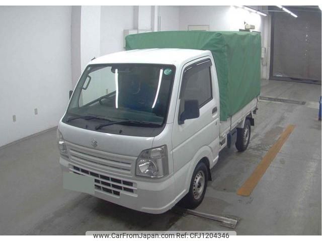 suzuki carry-truck 2020 quick_quick_EBD-DA16T_DA16T-543940 image 1