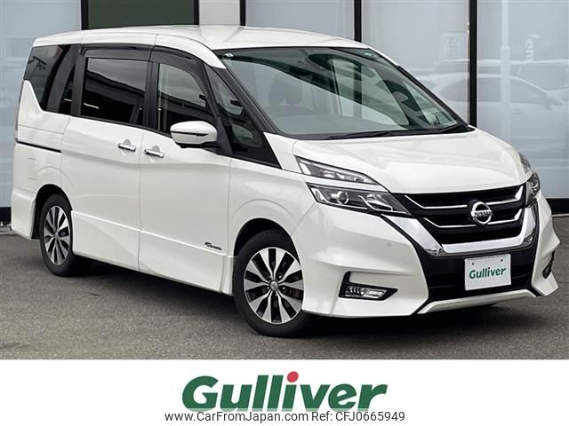 nissan serena 2017 -NISSAN--Serena DAA-GFC27--GFC27-068165---NISSAN--Serena DAA-GFC27--GFC27-068165- image 1