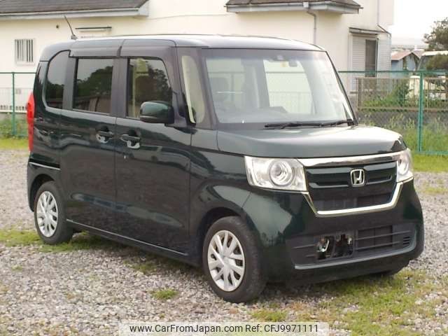 honda n-box 2019 -HONDA--N BOX DBA-JF3--JF3-1254055---HONDA--N BOX DBA-JF3--JF3-1254055- image 1