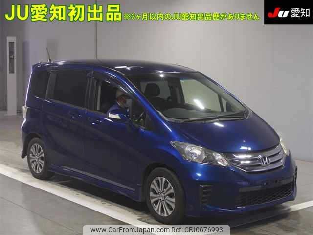 honda freed 2013 -HONDA--Freed GB3-1515695---HONDA--Freed GB3-1515695- image 1