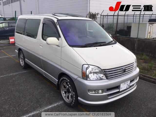 toyota hiace-regius 2001 -TOYOTA 【三重 346ﾛ26】--Hiace Regius KCH46W--0019181---TOYOTA 【三重 346ﾛ26】--Hiace Regius KCH46W--0019181- image 1