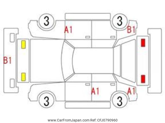 toyota hilux 2023 -TOYOTA--Hilux 3DF-GUN125--GUN125-3949145---TOYOTA--Hilux 3DF-GUN125--GUN125-3949145- image 2