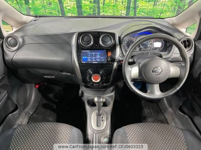 nissan note 2012 -NISSAN--Note DBA-E12--E12-031363---NISSAN--Note DBA-E12--E12-031363- image 2