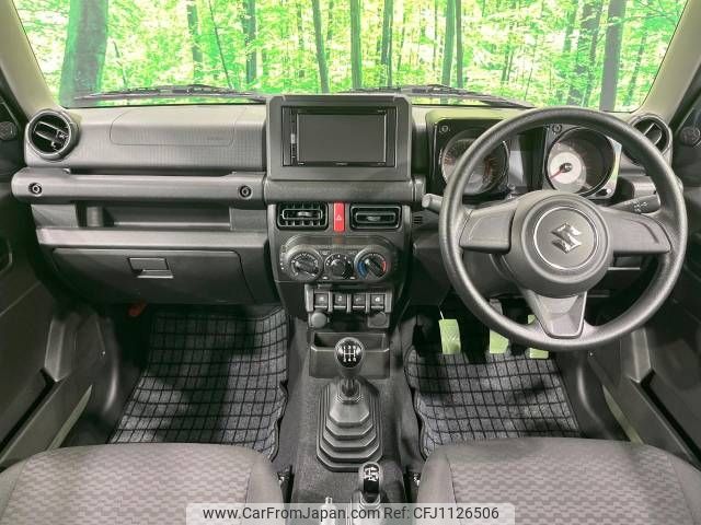 suzuki jimny 2023 -SUZUKI--Jimny 3BA-JB64W--JB64W-307166---SUZUKI--Jimny 3BA-JB64W--JB64W-307166- image 2
