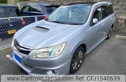 subaru exiga 2008 CFJ1540639