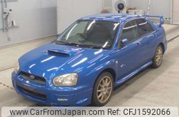 subaru impreza 2004 CFJ1592066