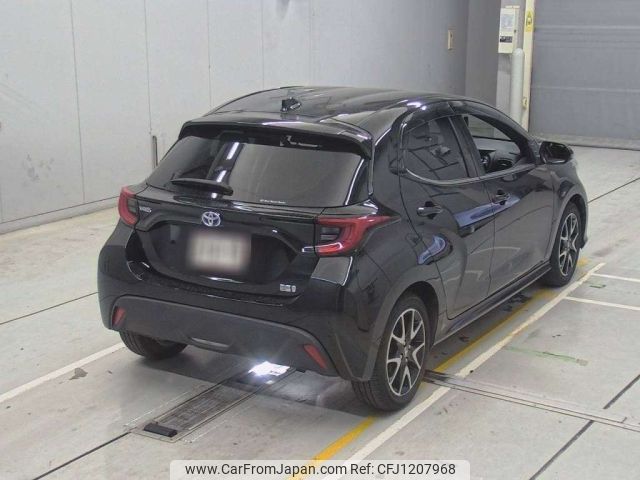 toyota yaris 2022 -TOYOTA--Yaris MXPH10-2103671---TOYOTA--Yaris MXPH10-2103671- image 2