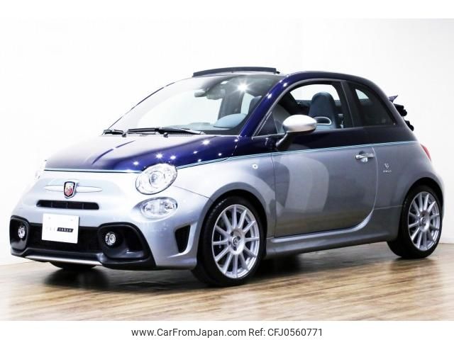 abarth 695 2019 quick_quick_-31214T-_ZFA3120000J940245 image 1