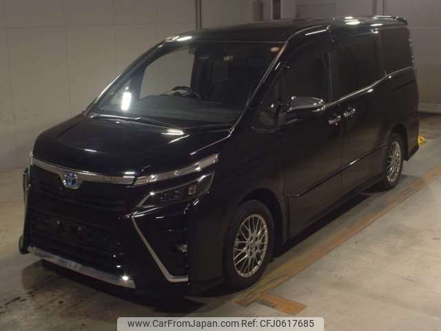 toyota voxy 2020 -TOYOTA--Voxy 6AA-ZWR80W--ZWR80-0474592---TOYOTA--Voxy 6AA-ZWR80W--ZWR80-0474592- image 1