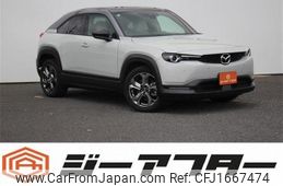 mazda mx-3 2021 CFJ1667474
