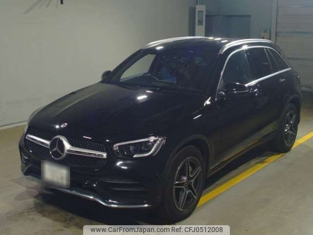 mercedes-benz glc-class 2020 -MERCEDES-BENZ 【横浜 306ｽ 565】--Benz GLC 3DA-253915--W1N2539152F872659---MERCEDES-BENZ 【横浜 306ｽ 565】--Benz GLC 3DA-253915--W1N2539152F872659- image 1