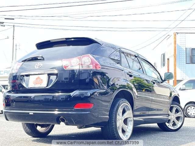 toyota harrier 2005 CFJ1557359 image 2
