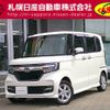 honda n-box 2018 -HONDA--N BOX DBA-JF4--JF4-1005885---HONDA--N BOX DBA-JF4--JF4-1005885- image 1