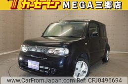 nissan cube 2010 quick_quick_Z12_Z12-103057