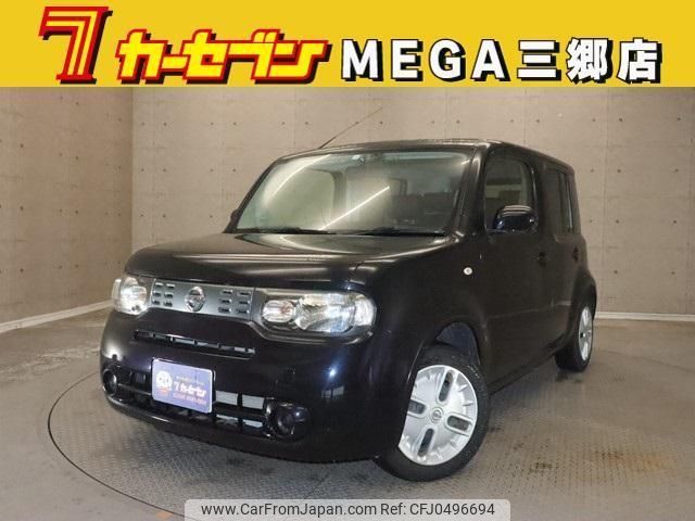 nissan cube 2010 quick_quick_Z12_Z12-103057 image 1