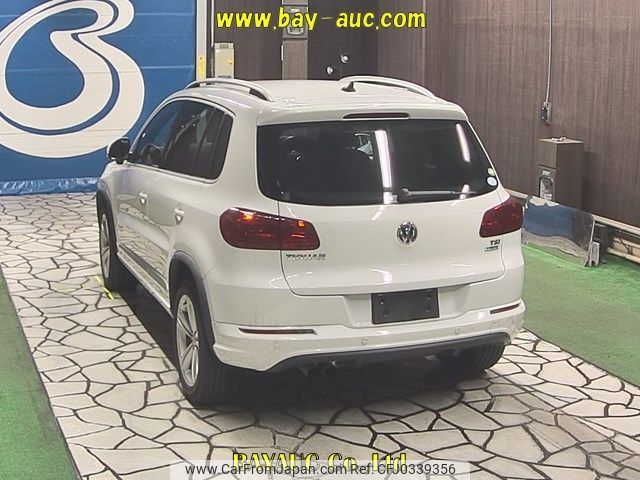 volkswagen tiguan 2014 -VOLKSWAGEN--VW Tiguan 5NCTH-WVGZZZ5NZFW010907---VOLKSWAGEN--VW Tiguan 5NCTH-WVGZZZ5NZFW010907- image 2