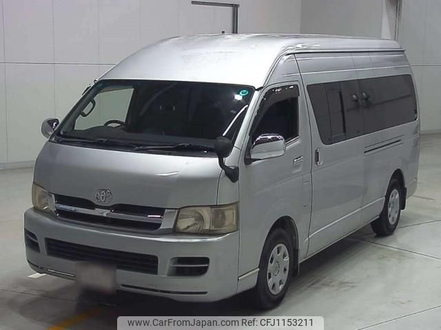 toyota hiace-wagon 2006 quick_quick_CBA-TRH224W_TRH224-0004139 image 1