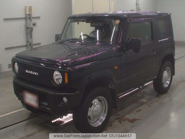 suzuki jimny 2022 -SUZUKI 【Ｎｏ後日 】--Jimny JB64W-240344---SUZUKI 【Ｎｏ後日 】--Jimny JB64W-240344- image 1