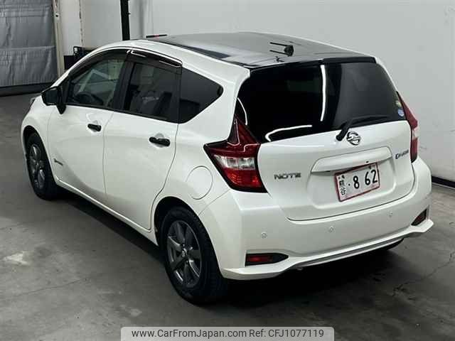 nissan note 2018 -NISSAN--Note HE12-157219---NISSAN--Note HE12-157219- image 2