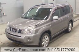 nissan x-trail 2009 CFJ1779200