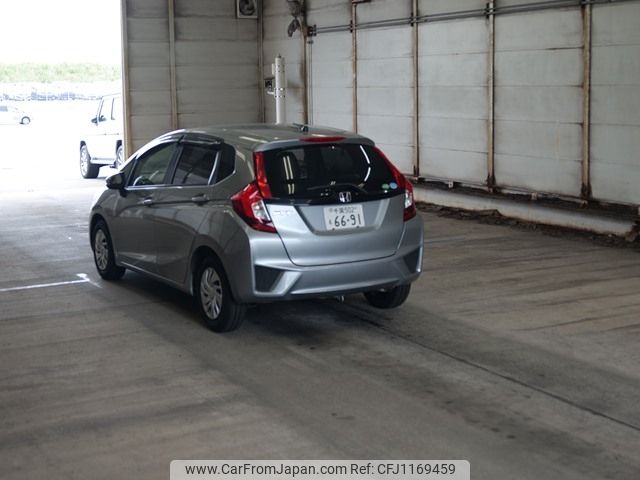 honda fit 2014 -HONDA 【千葉 502ﾓ6691】--Fit GK3-3202015---HONDA 【千葉 502ﾓ6691】--Fit GK3-3202015- image 2