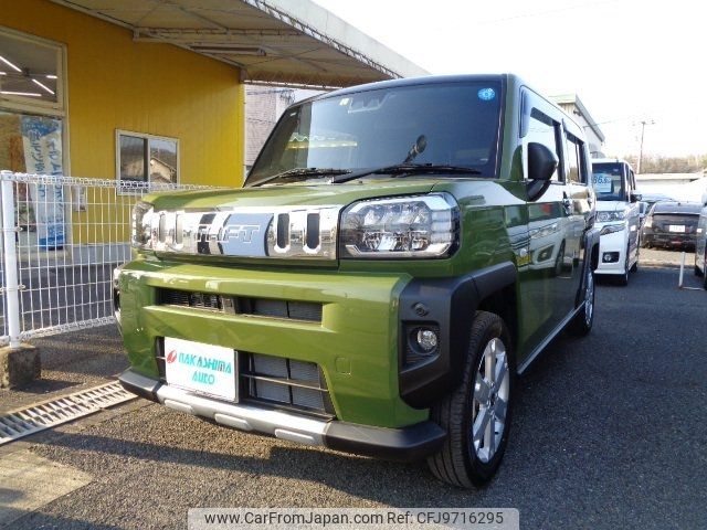 daihatsu taft 2022 -DAIHATSU 【倉敷 580ﾔ6785】--Taft LA910S--0024647---DAIHATSU 【倉敷 580ﾔ6785】--Taft LA910S--0024647- image 1