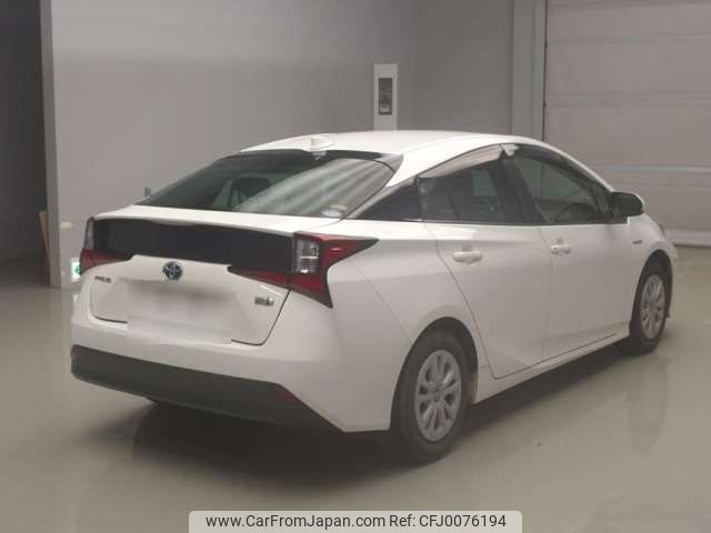 toyota prius 2019 -TOYOTA--Prius DAA-ZVW51--ZVW51-6106936---TOYOTA--Prius DAA-ZVW51--ZVW51-6106936- image 2