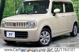 suzuki alto-lapin 2010 CFJ1763101