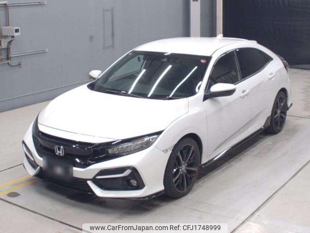 honda civic 2020 CFJ1748999 image 1
