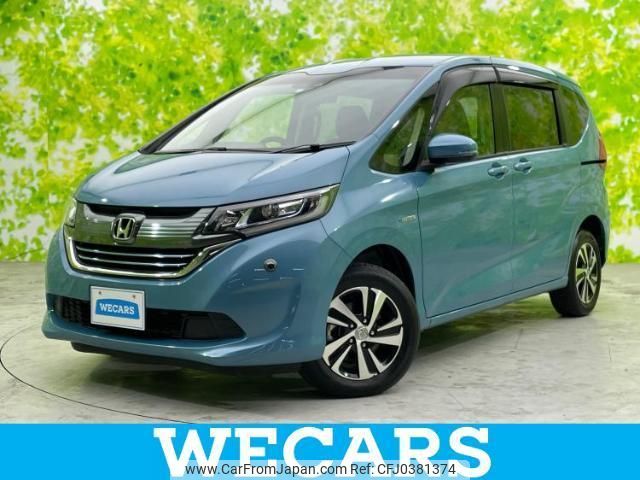 honda freed-plus 2018 quick_quick_DAA-GB8_GB8-1011551 image 1