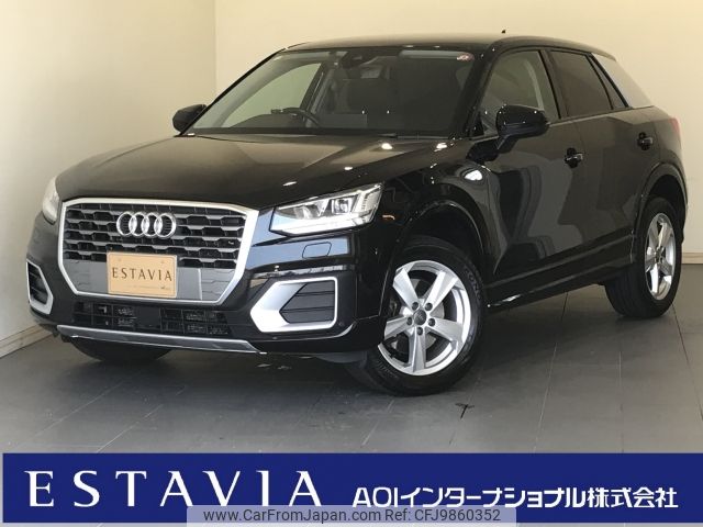 audi q2 2018 -AUDI--Audi Q2 ABA-GACHZ--WAUZZZGA9JA110280---AUDI--Audi Q2 ABA-GACHZ--WAUZZZGA9JA110280- image 1