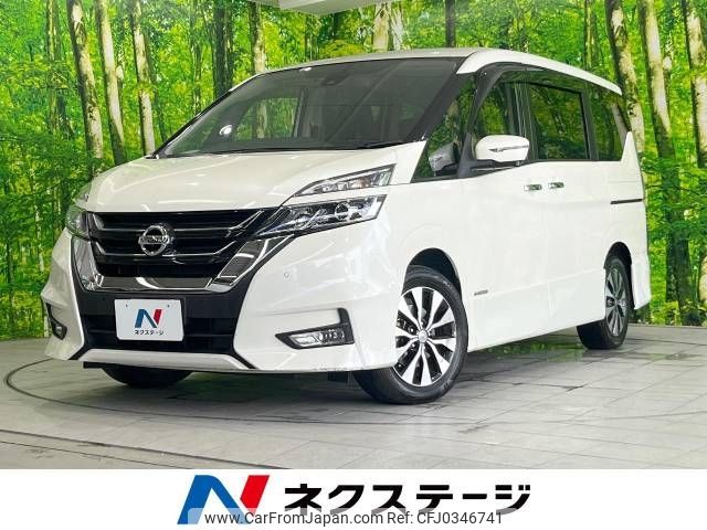 nissan serena 2019 -NISSAN--Serena DAA-GFC27--GFC27-162362---NISSAN--Serena DAA-GFC27--GFC27-162362- image 1