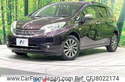 nissan note 2013 -NISSAN--Note DBA-E12--E12-158176---NISSAN--Note DBA-E12--E12-158176-