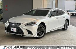 lexus ls 2018 -LEXUS--Lexus LS DAA-GVF50--GVF50-6002089---LEXUS--Lexus LS DAA-GVF50--GVF50-6002089-